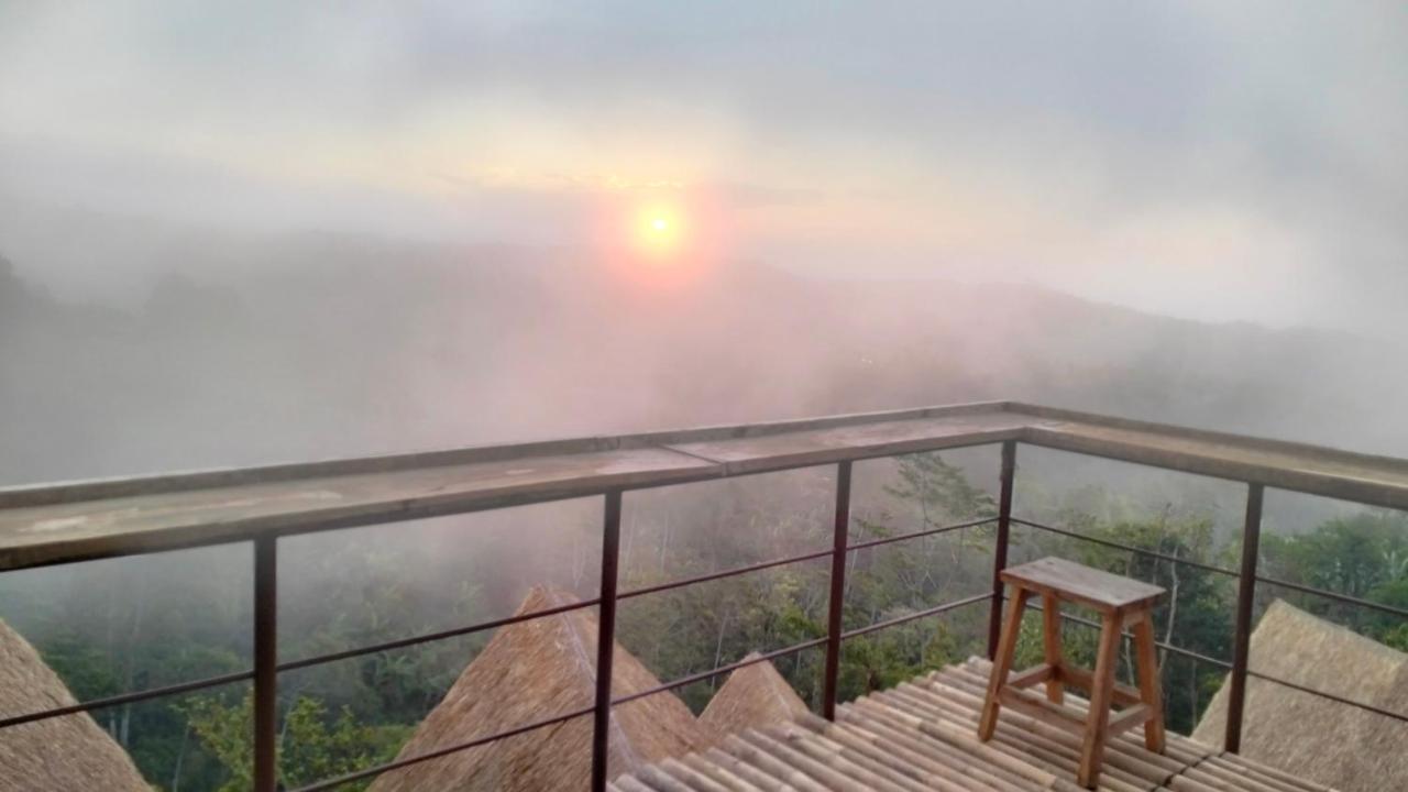 Gitgit Wanagiri Sunset Glamping酒店 外观 照片