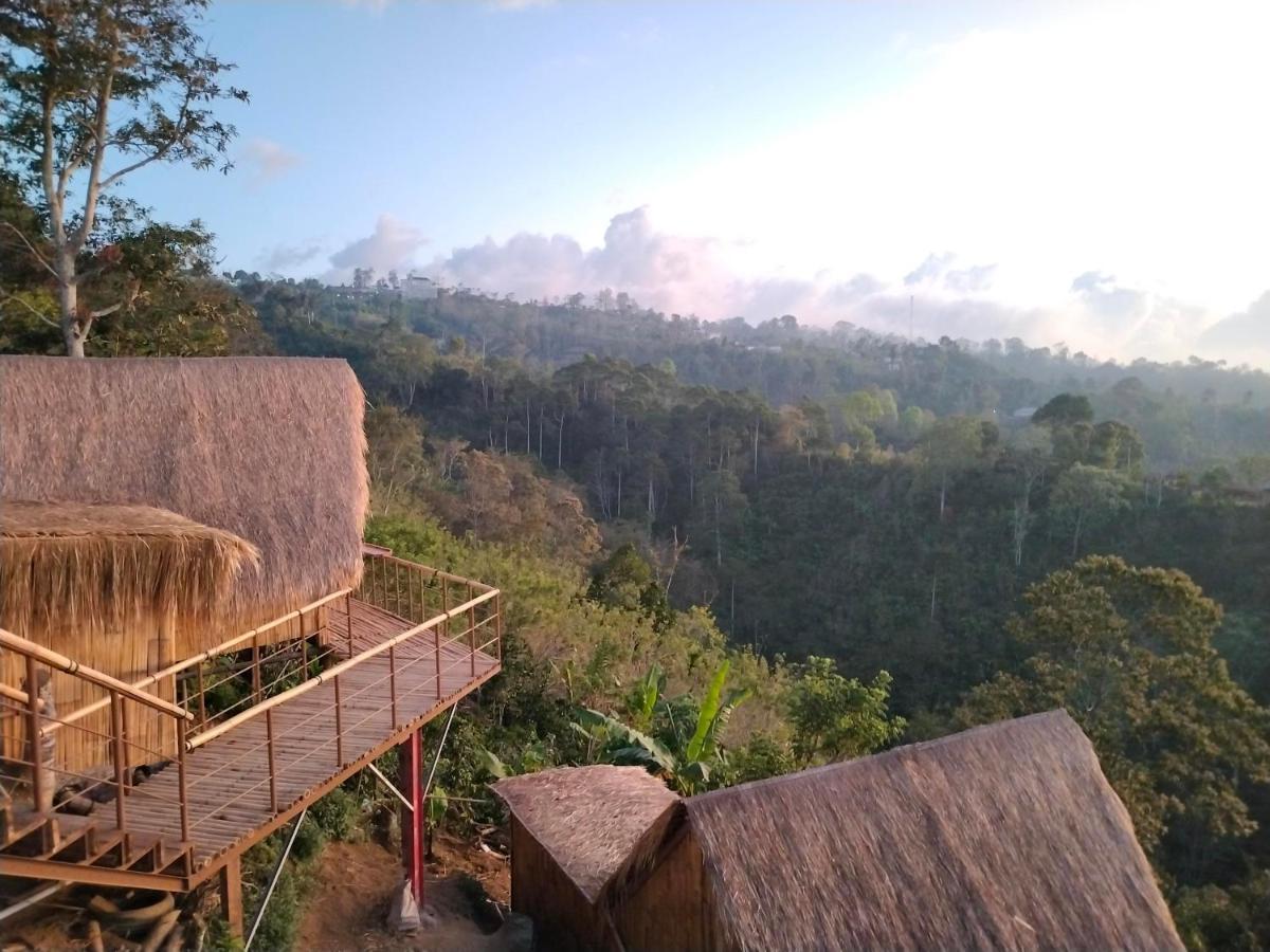 Gitgit Wanagiri Sunset Glamping酒店 外观 照片