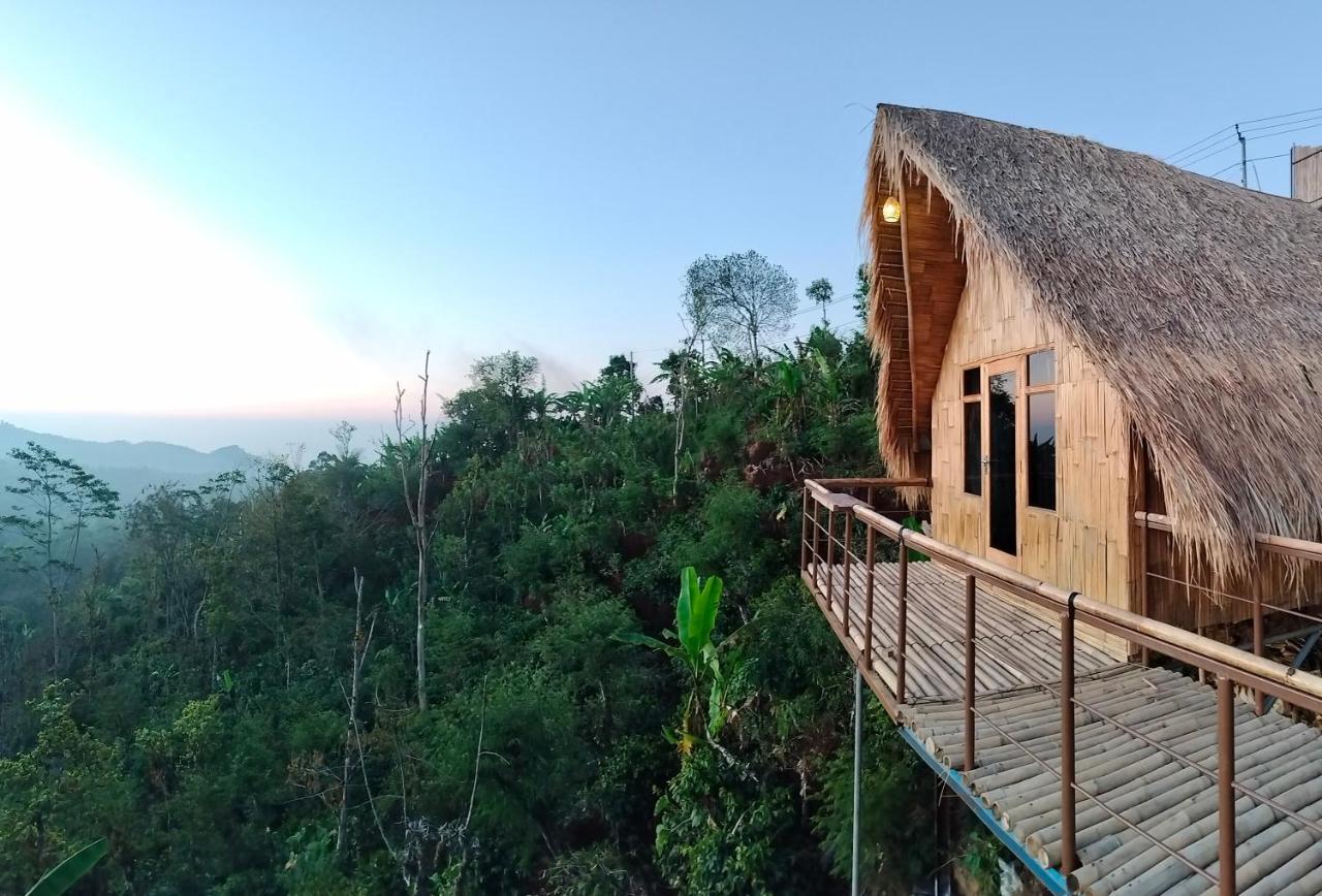Gitgit Wanagiri Sunset Glamping酒店 外观 照片